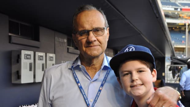 Yankees Legends Turn Out for Annual Old-Timers Day